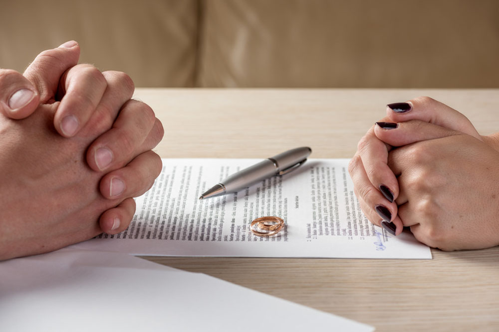 Maître Julie Courtin - Divorces et séparations